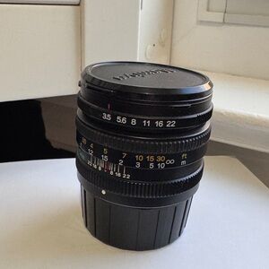 📸 The Innovative Mamiya 75mm 3.5L Lens for The Incredible Mamiya 6 Camera 📸
